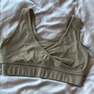 Love & Fit Pumping and Nursing Bra